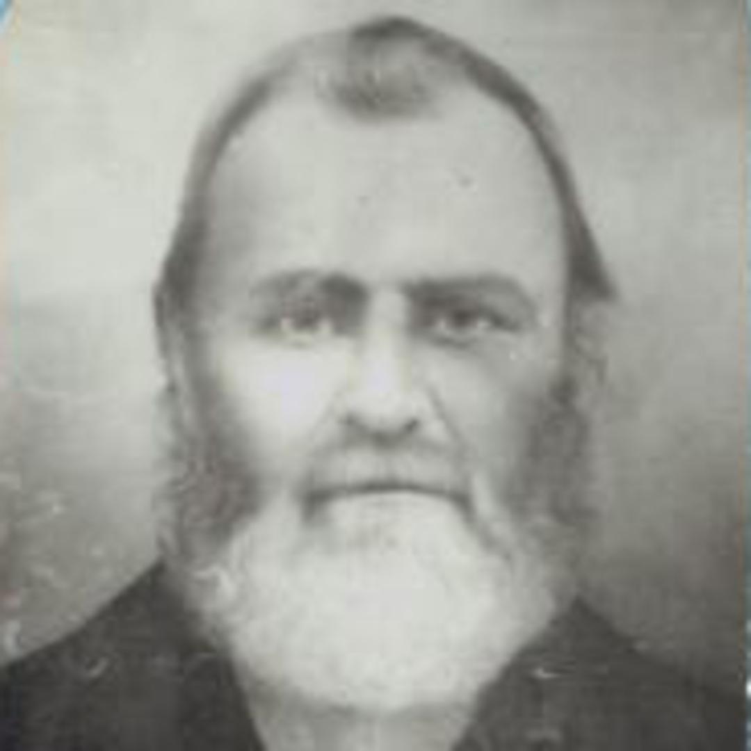 William Franklin Butler (1824 - 1909) Profile